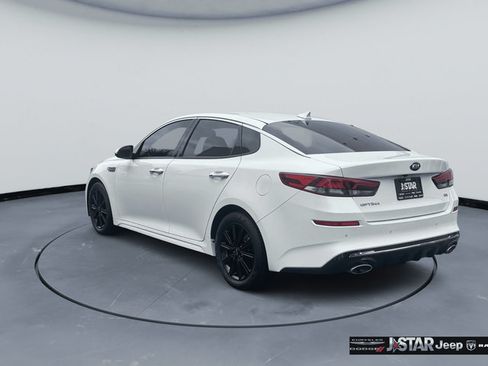 Used 2020 Kia Optima EX FWD image 7