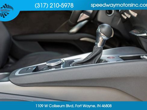 Used 2019 Audi TTS 2.0T Coupe w/ Technology Package image 50