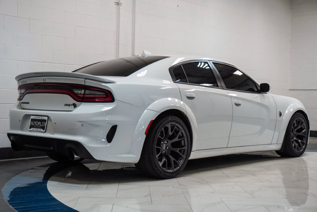 Used 2021 Dodge Charger SRT Hellcat RWD image 32