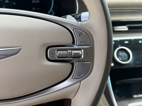 Used 2024 Genesis GV80 3.5T w/ Prestige Package AWD/4WD image 21
