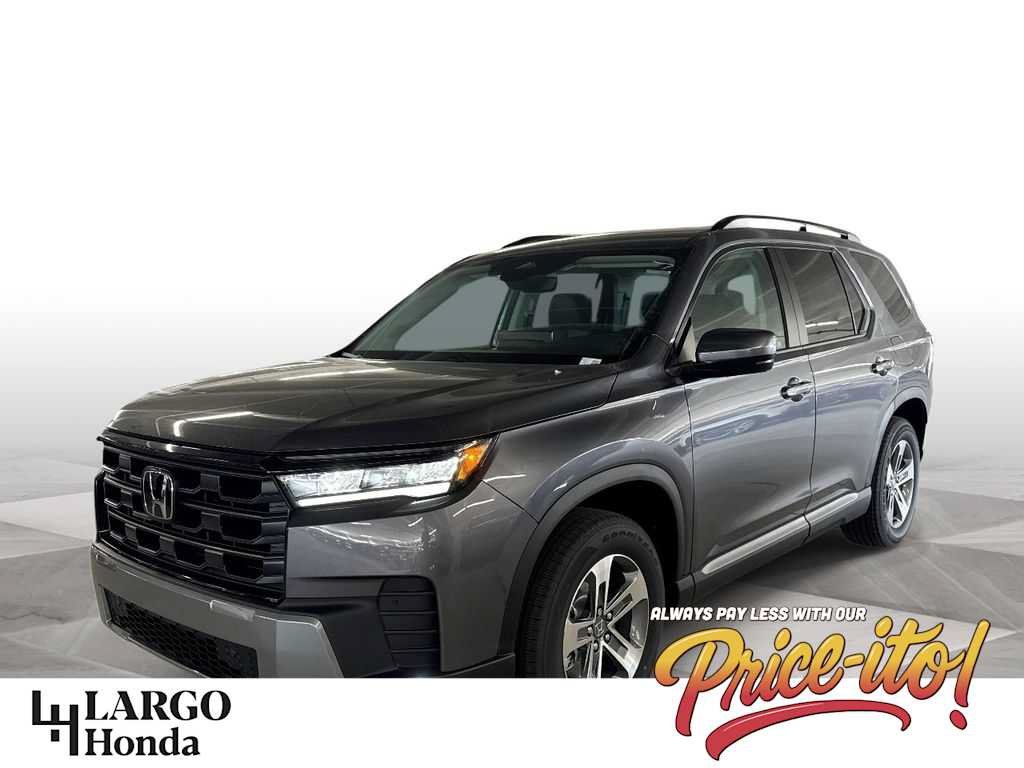 New 2026 Honda Pilot EX-L image 1