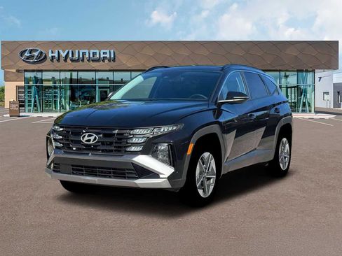 New 2026 Hyundai Tucson SEL image 1