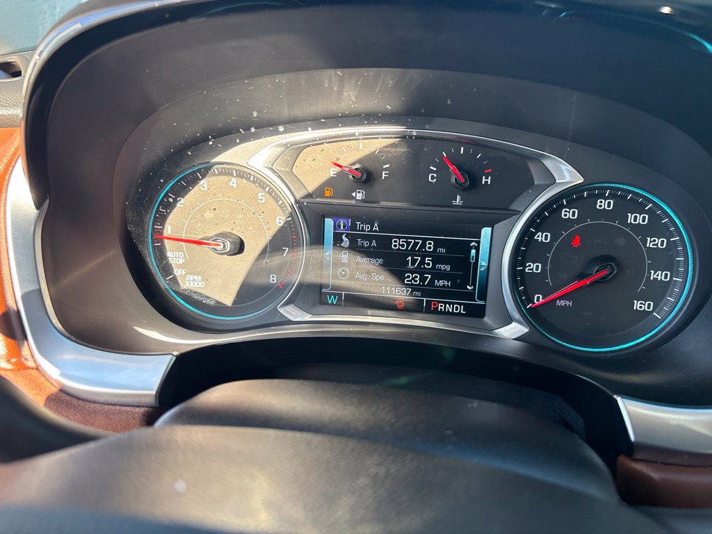 Used 2018 Chevrolet Traverse High Country AWD/4WD image 8