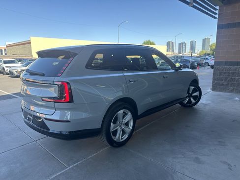 Used 2025 Volvo EX90 Plus AWD/4WD image 5