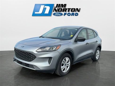 Used 2022 Ford Escape S image 7