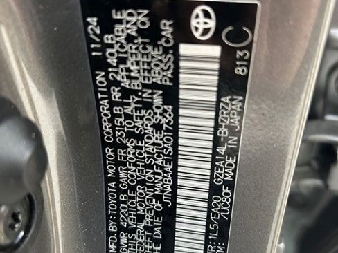 Used 2025 Toyota Corolla Core image 10