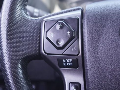 Used 2022 Toyota Tacoma TRD Sport w/ TRD Premium Sport Package AWD/4WD image 25