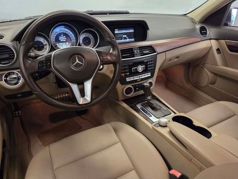 Used 2012 Mercedes-Benz C 250 Sedan image 14