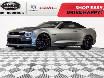 Used 2023 Chevrolet Camaro SS w/ Redline Edition