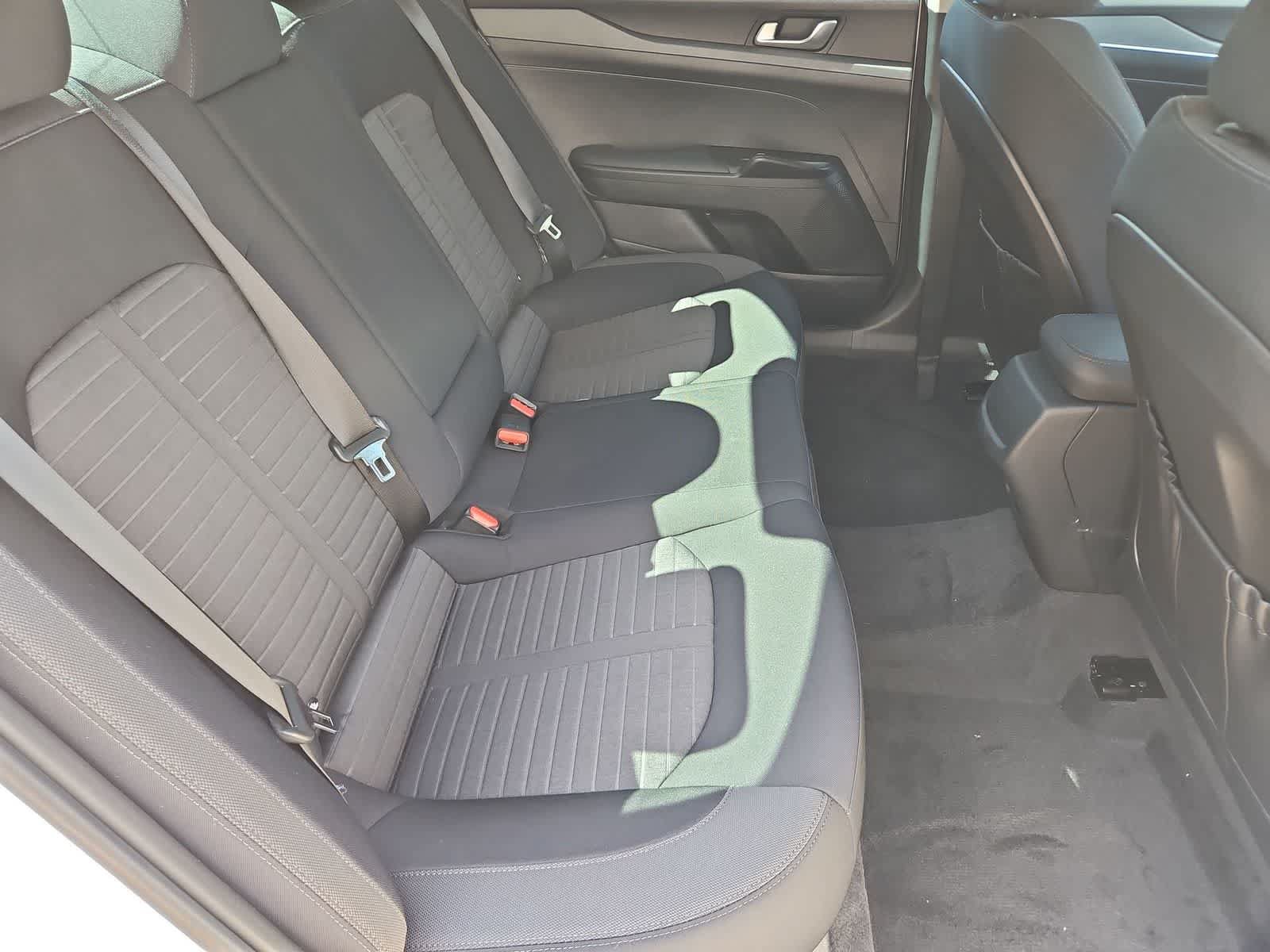 New 2026 Kia K5 LXS FWD image 19