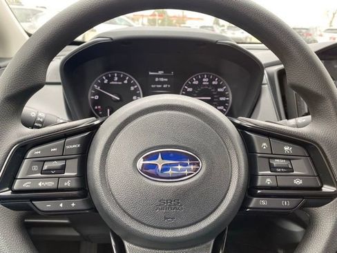 New 2026 Subaru Crosstrek 2.0i Premium AWD/4WD image 14