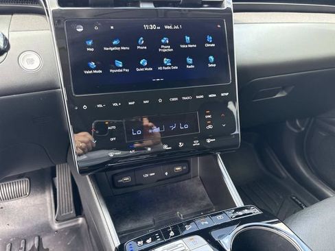 Used 2023 Hyundai Tucson Limited w/ Cargo Package AWD/4WD image 24