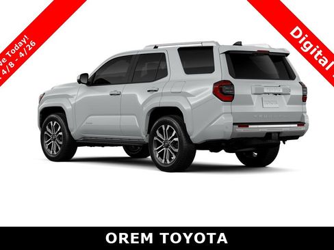 New 2026 Toyota 4Runner Limited image 6