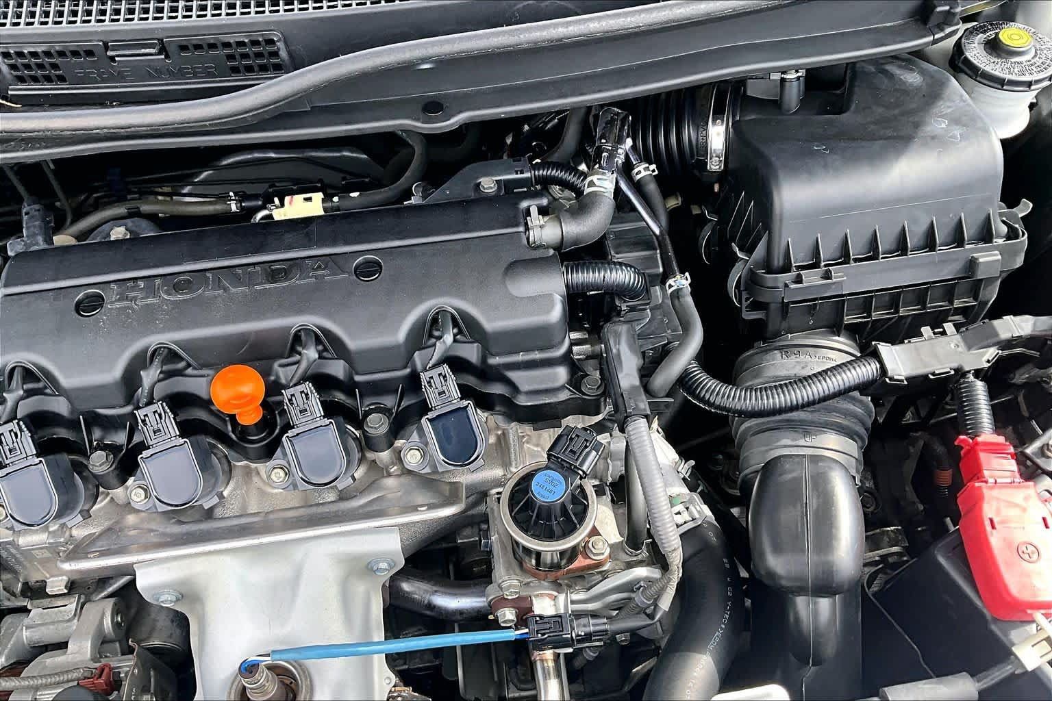 Used 2015 Honda Civic LX image 32