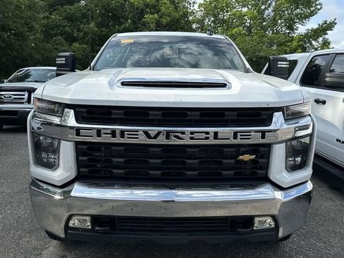 Used 2022 Chevrolet Silverado 2500 LT w/ Fleet Comfort Package AWD/4WD image 14