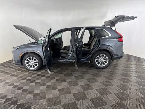 Certified 2024 Honda CR-V EX image 12