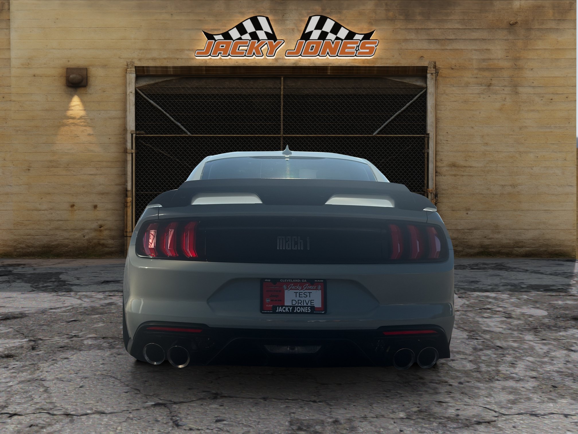 Used 2021 Ford Mustang Mach 1 w/ Mach 1 Handling Package RWD image 8