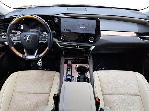 Used 2023 Lexus RX 350 Premium Plus w/ Cold Area Package FWD image 9