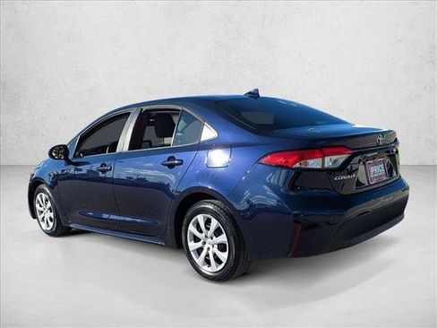 Certified 2023 Toyota Corolla LE image 8