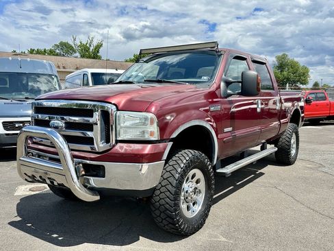 Used 2006 Ford F350 XL AWD/4WD image 3