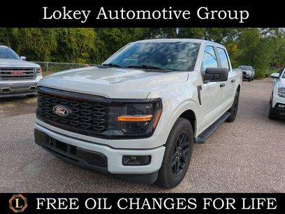 Used 2024 Ford F150 STX w/ STX Black Appearance Package