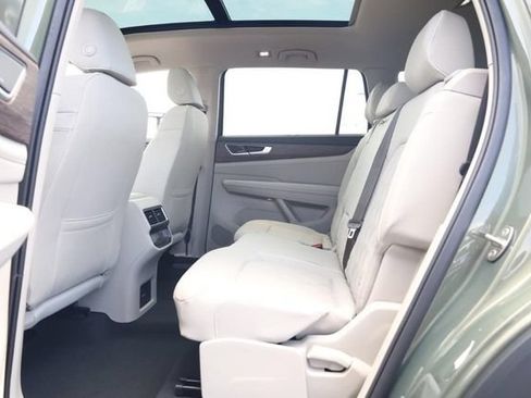 New 2026 Volkswagen Atlas SEL Premium R-Line AWD/4WD image 22