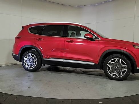 Used 2023 Hyundai Santa Fe Limited w/ Cargo Package image 8