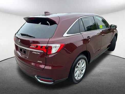 Used 2018 Acura RDX AWD w/ Technology Package image 10