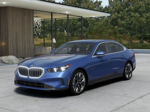 New 2026 BMW 530i image 1