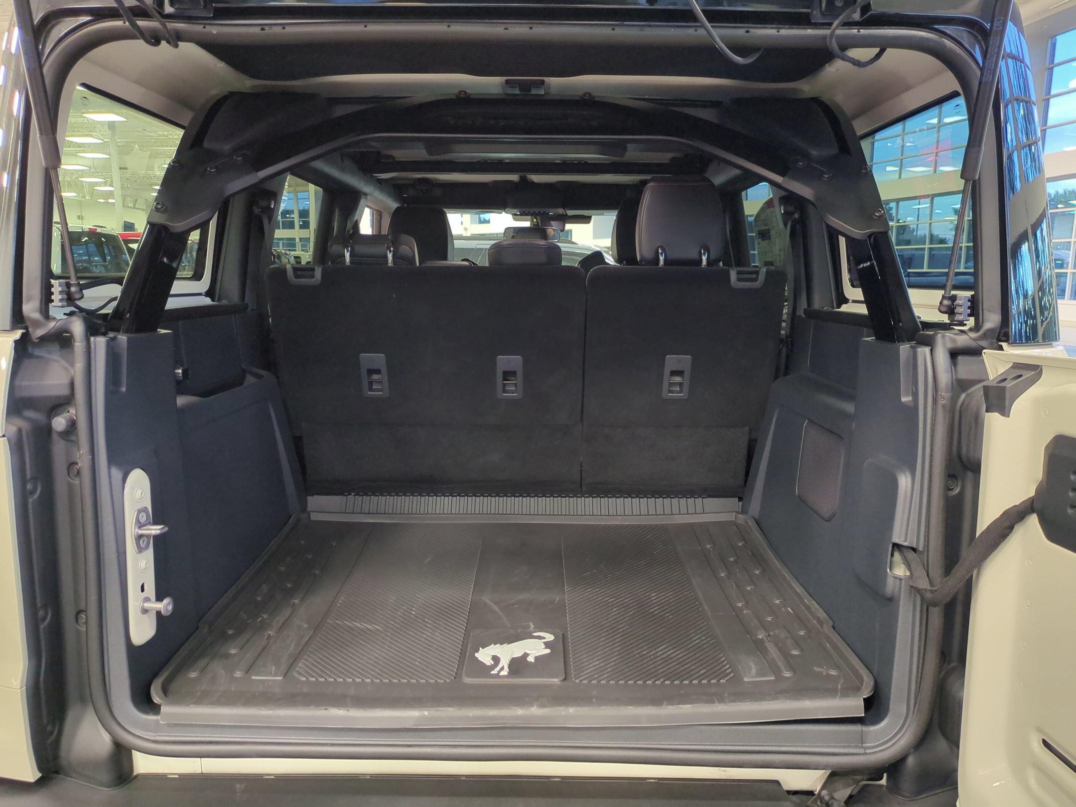 New 2025 Ford Bronco Raptor AWD/4WD image 36
