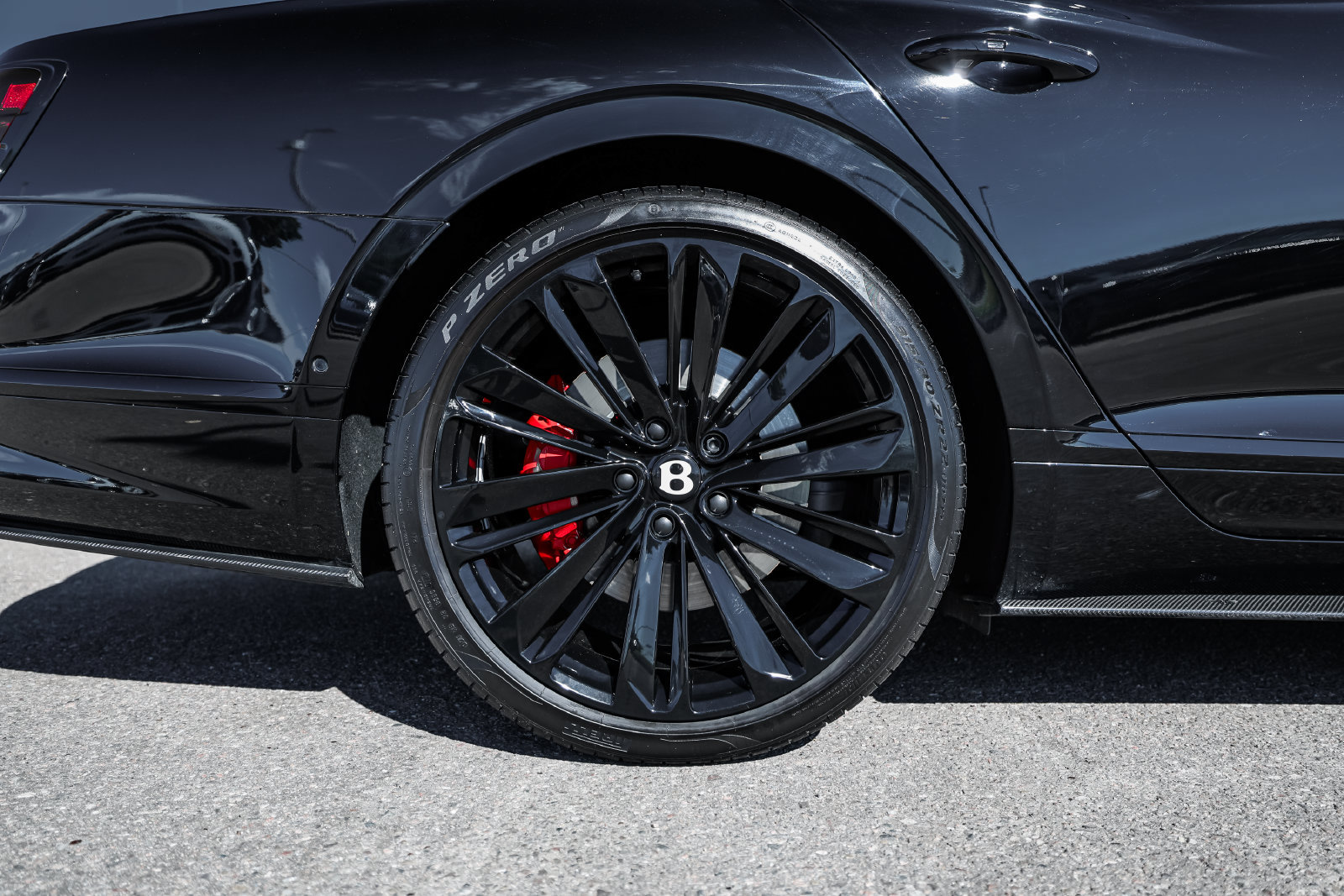 Certified 2024 Bentley Flying Spur W12 AWD/4WD image 15