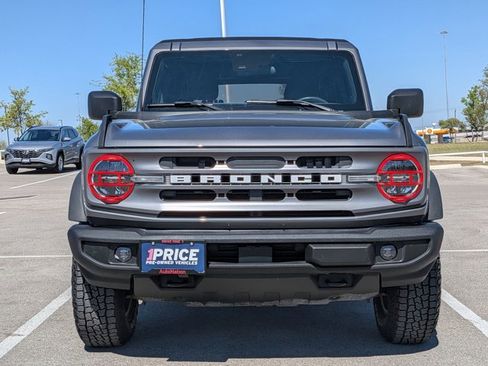Used 2022 Ford Bronco Big Bend image 2