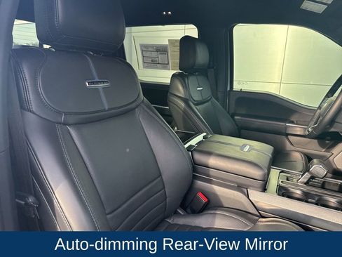 Certified 2024 Ford F150 Platinum w/ FX4 Off-Road Package image 35