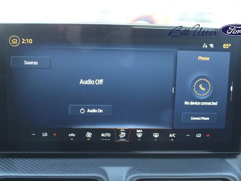 New 2026 Ford Mustang Coupe image 12