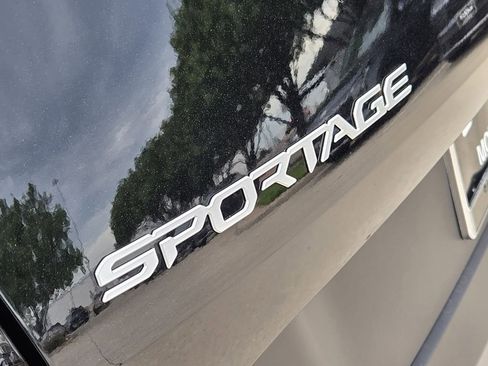 New 2026 Kia Sportage EX FWD image 8