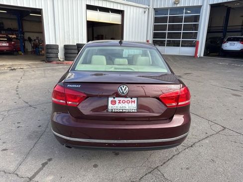 Used 2014 Volkswagen Passat TDI SEL Premium FWD image 7