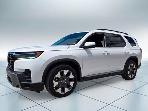 New 2026 Honda Pilot Elite image 2