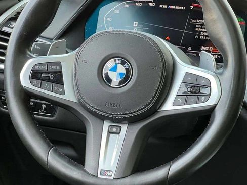 Used 2020 BMW X5 M50i w/ Executive Package AWD/4WD image 17