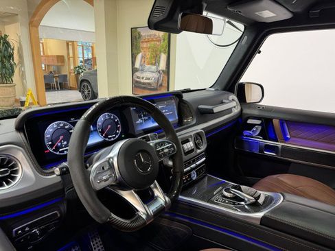 Used 2020 Mercedes-Benz G 63 AMG 4MATIC image 12