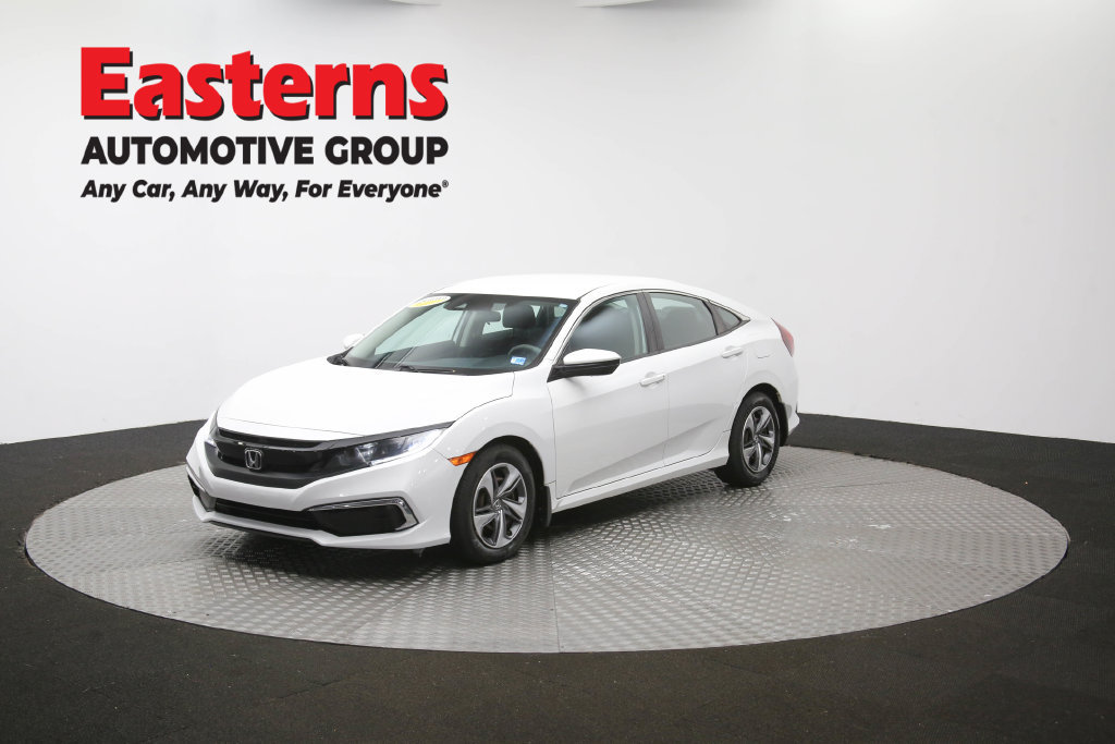 Used 2019 Honda Civic LX image 54