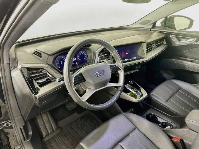 Used 2022 Audi Q4 e-tron Premium Plus AWD/4WD image 19