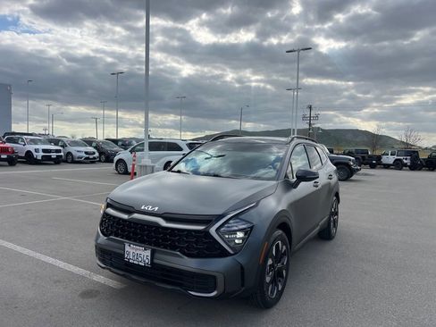Used 2024 Kia Sportage X-Line image 4