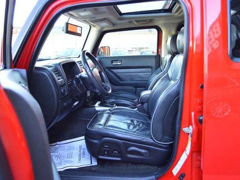 Used 2008 HUMMER H3 Alpha AWD/4WD image 11