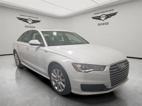 Used 2016 Audi A6 2.0T Premium Plus w/ Premium Plus Package AWD/4WD image 7