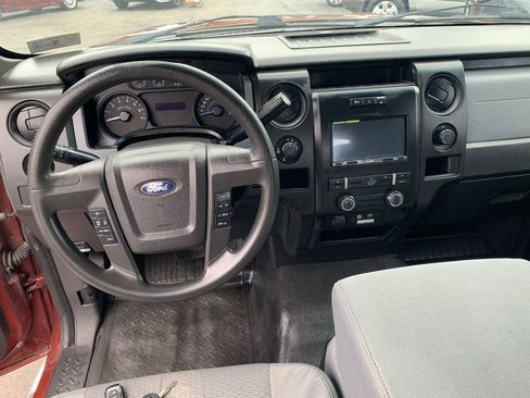 Used 2014 Ford F150 STX w/ Equipment Group 201A Mid AWD/4WD image 6