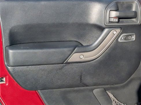 Used 2012 Jeep Wrangler Sport image 14