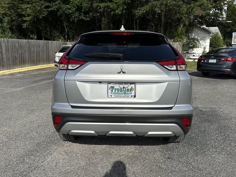 Used 2023 Mitsubishi Eclipse Cross SEL image 4