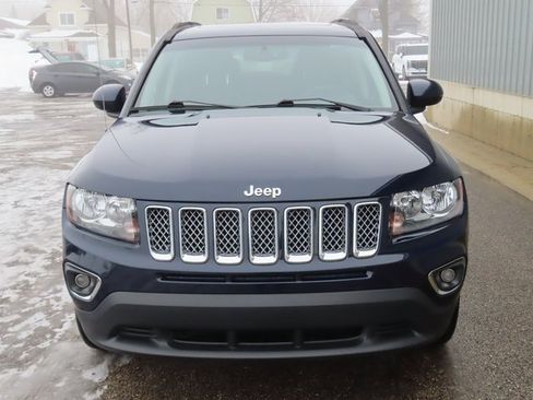 Used 2016 Jeep Compass High Altitude image 10