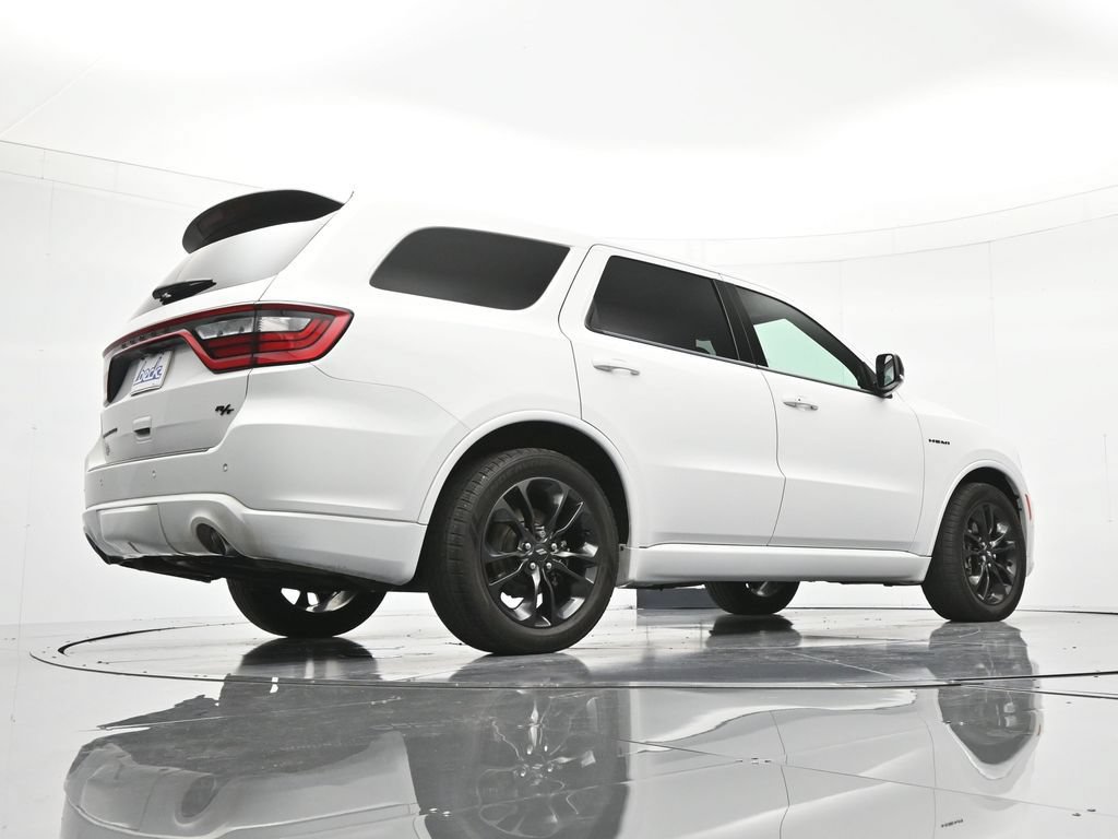 Used 2022 Dodge Durango R/T w/ Blacktop Package RWD image 41