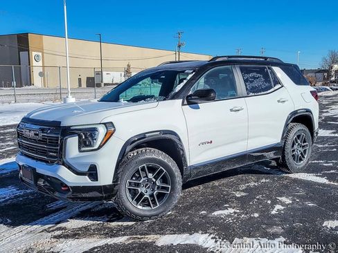 New 2026 GMC Terrain AT4 w/ Convenience Package III image 1